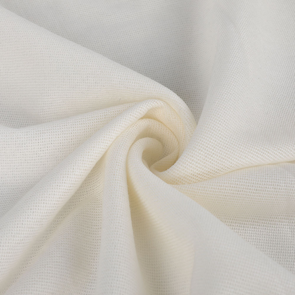 The New Wave of Wool Jacquard: avslöja den extraordinära charm av krympsäker ensidig LA-tyg