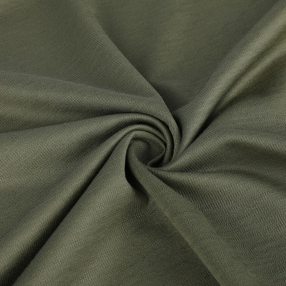 Enkel Jacquard hudvänlig lättvikt 30/70 mullbärsilk bomullstyg