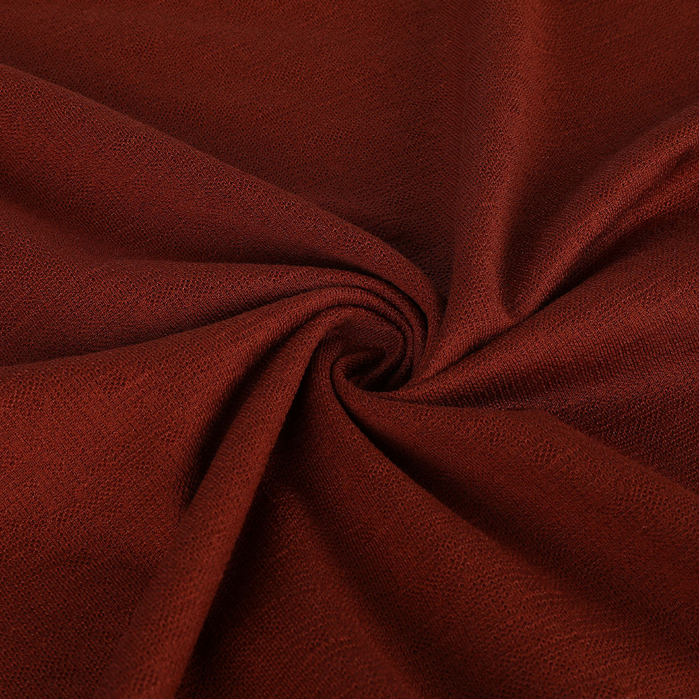 Enkel Jacquard hudvänlig 30/70 mullbärsilk bomull Bekväm och andningsbar tyg