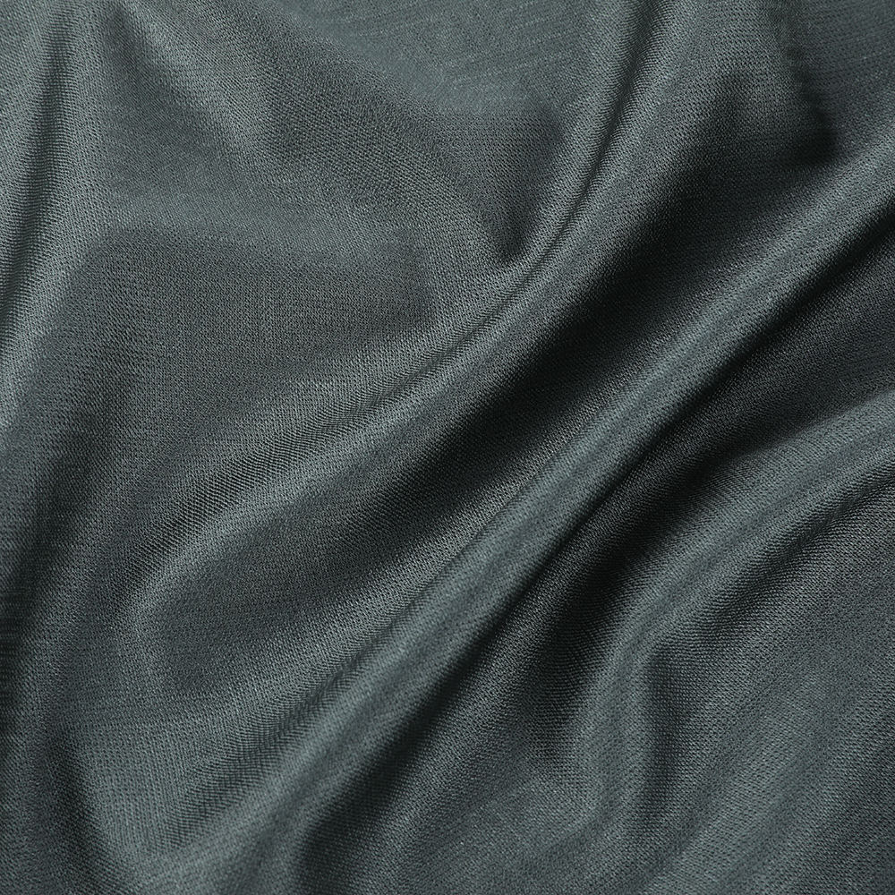 Maskin tvättbar siden dubbelsidig jacquard silke affärskläder